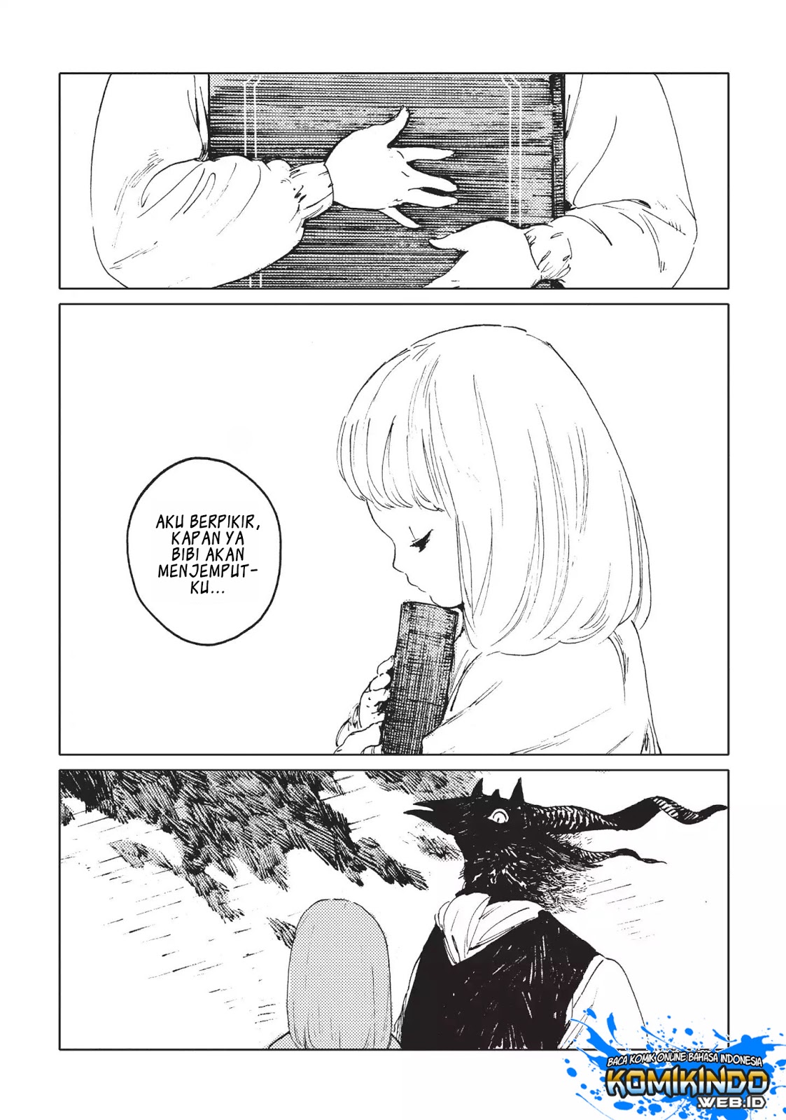 The Girl From The Other Side chapter 2